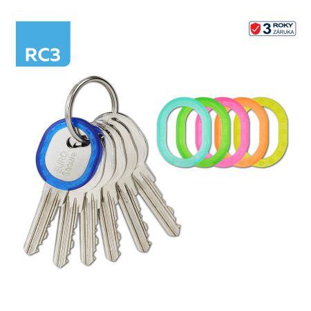 RICHTER EURO SECURE R3 biztonsági zárbetét