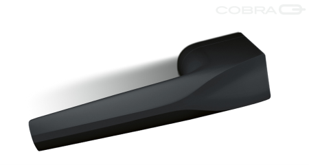 AKCIÓS Ajtóvasalatok COBRA ULTIMA-S (fekete) - BB