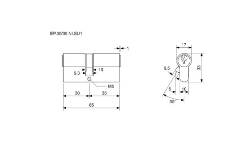 Richter EURO Plus SU3 henger