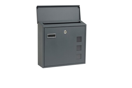 Postaláda RICHTER BK.703.G.AM (matt antracit)