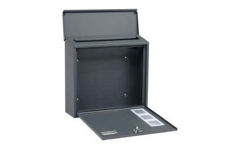 Postaláda RICHTER BK.703.G.AM (matt antracit)
