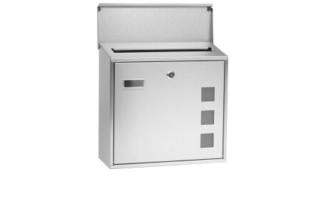 Postaláda RICHTER BK.703.GN (rozsdamentes acél)