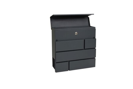 Postaláda RICHTER BK.932.AM (matt antracit)