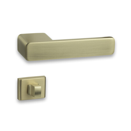 COBRA STRIGA-S (MATT ARANY) ajtóvasalat