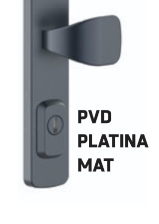 ROSTEX RN1 FONDI biztonsági szerelvények (PLATINA MAT)