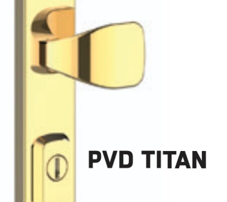 Biztonsági szerelvények ROSTEX RN4 FONDI (TITÁN FÉNYES)