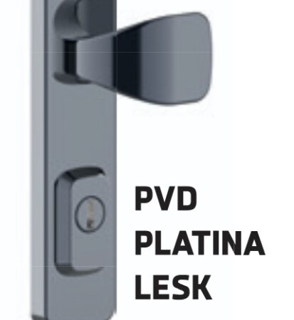 Biztonsági szerelvények ROSTEX RN807 FONDI (PLATINA FÉNYES)