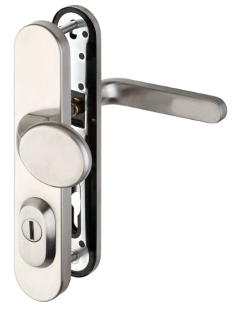 ROSTEX BK RX1-50 SOLID 3. osztályú biztonsági szerelvények (RÉZ MAT)