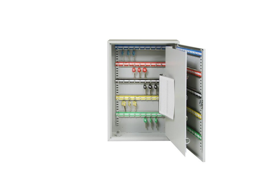 Zárható szekrények és kulcsos szekrények